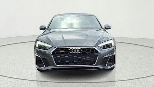 Gray 2024 Audi A5 Sportback 45 S Line Premium Plus