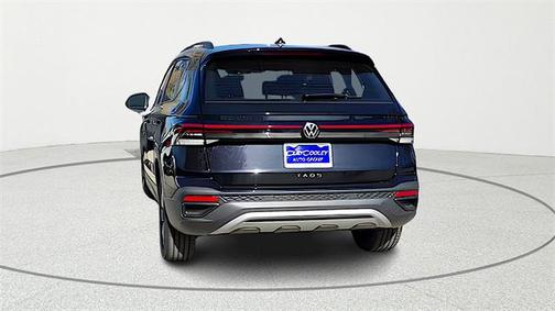 2026 Volkswagen Taos S