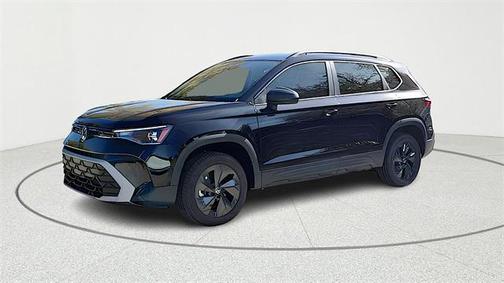 2026 Volkswagen Taos S