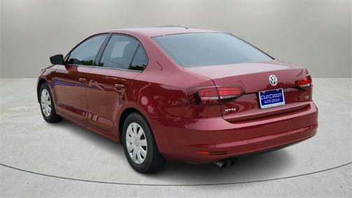 2016 Volkswagen Jetta 1.4T S