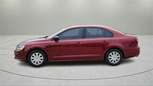 2016 Volkswagen Jetta 1.4T S