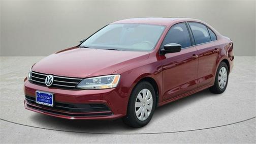 2016 Volkswagen Jetta 1.4T S