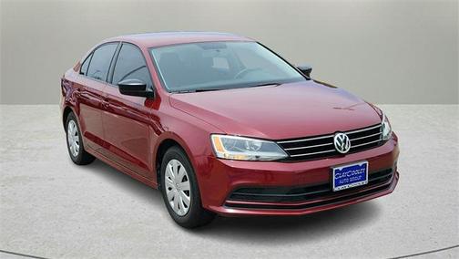 2016 Volkswagen Jetta 1.4T S