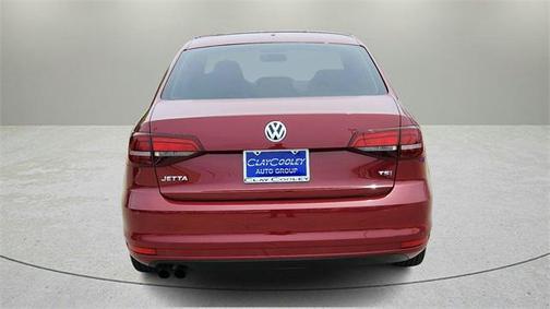 2016 Volkswagen Jetta 1.4T S