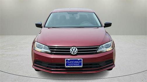 2016 Volkswagen Jetta 1.4T S