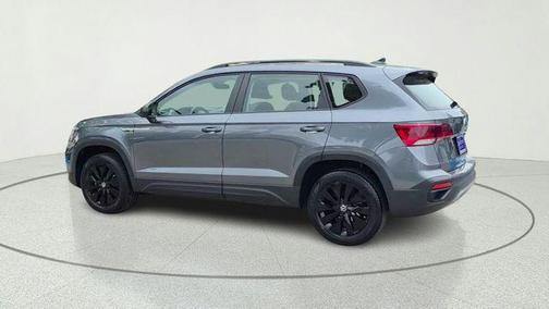 Platinum Gray Metallic 2023 Volkswagen Taos 1.5T S
