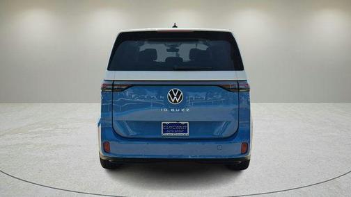 2025 Volkswagen ID. Buzz 1st Edition
