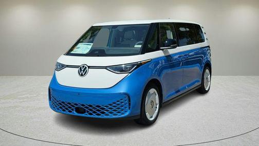 2025 Volkswagen ID. Buzz 1st Edition