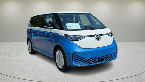 2025 Volkswagen ID. Buzz 1st Edition