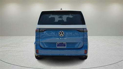 2025 Volkswagen ID. Buzz 1st Edition