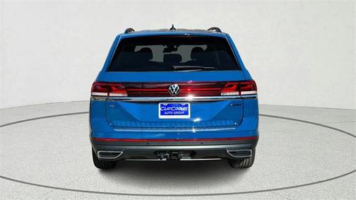 2026 Volkswagen Atlas 2.0T SE w/Technology 4MOTION