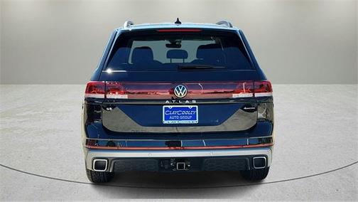 2025 Volkswagen Atlas 2.0T SE