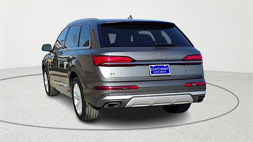 2025 Audi Q7 55 Premium Plus