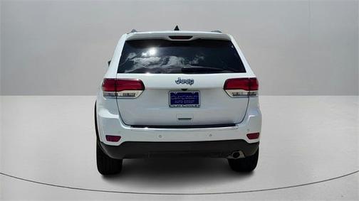 2021 Jeep Grand Cherokee Limited X