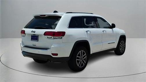2021 Jeep Grand Cherokee Limited X