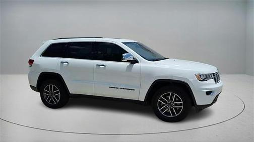 2021 Jeep Grand Cherokee Limited X