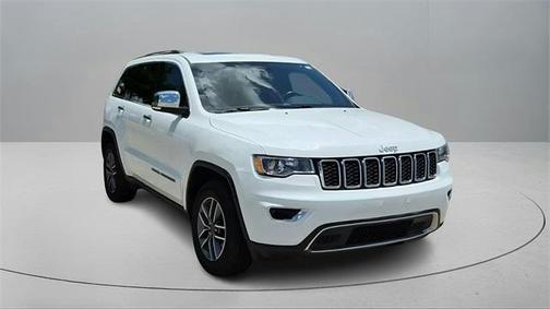 2021 Jeep Grand Cherokee Limited X