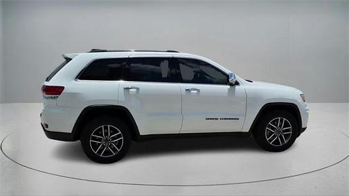 2021 Jeep Grand Cherokee Limited X
