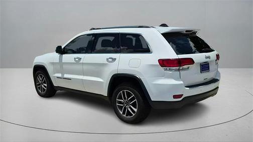 2021 Jeep Grand Cherokee Limited X