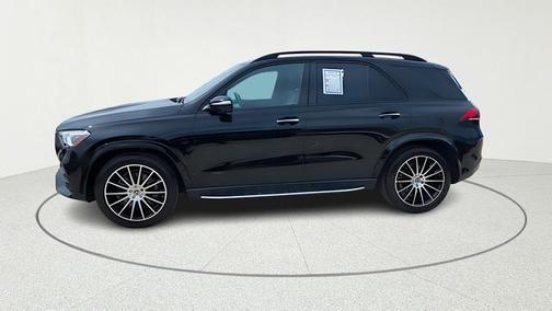 2023 Mercedes-Benz GLE 450 4MATIC