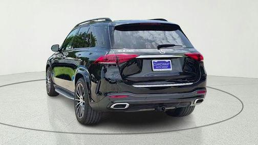 Black 2023 Mercedes-Benz GLE 450 4MATIC