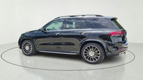 Black 2023 Mercedes-Benz GLE 450 4MATIC