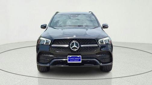 Black 2023 Mercedes-Benz GLE 450 4MATIC