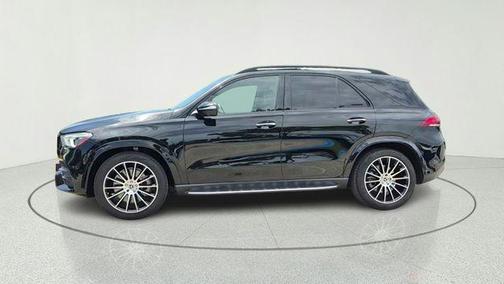 Black 2023 Mercedes-Benz GLE 450 4MATIC