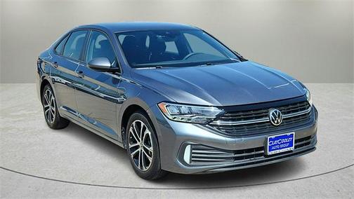 2022 Volkswagen Jetta 1.5T Sport
