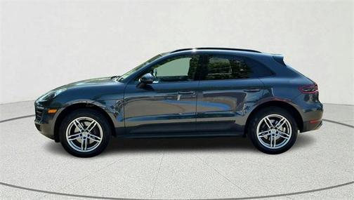 2018 Porsche Macan Base