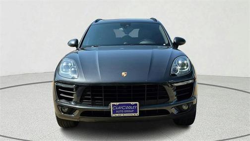 2018 Porsche Macan Base