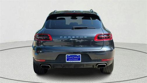 2018 Porsche Macan Base