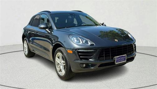 2018 Porsche Macan Base