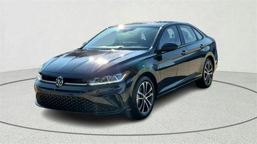 2026 Volkswagen Jetta 1.4T S