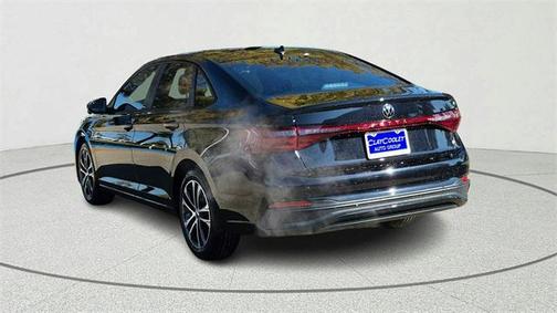 2026 Volkswagen Jetta 1.4T S