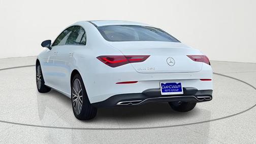 2025 Mercedes-Benz CLA 250 Base
