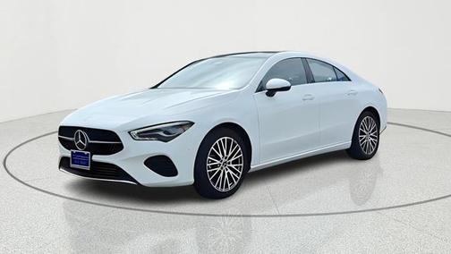 2025 Mercedes-Benz CLA 250 Base