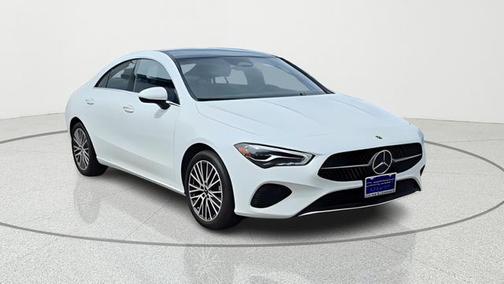 2025 Mercedes-Benz CLA 250 Base