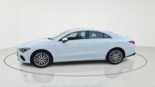 2025 Mercedes-Benz CLA 250 Base