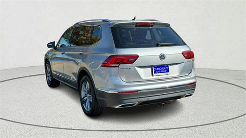 2021 Volkswagen Tiguan 2.0T SEL