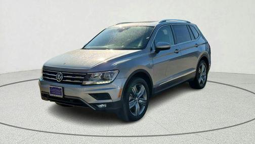 2021 Volkswagen Tiguan 2.0T SEL