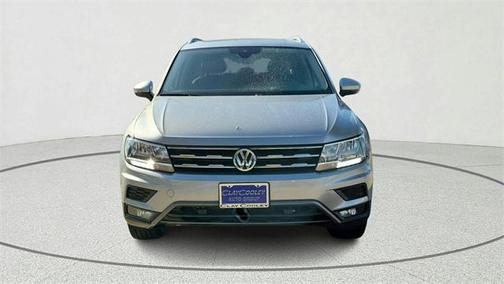 2021 Volkswagen Tiguan 2.0T SEL