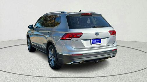 2021 Volkswagen Tiguan 2.0T SEL