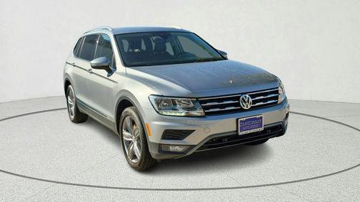 2021 Volkswagen Tiguan 2.0T SEL