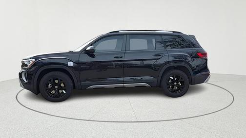 2026 Volkswagen Atlas Peak Edition
