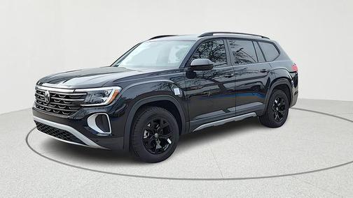 2026 Volkswagen Atlas Peak Edition