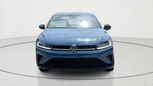 Monterey Blue Pearl 2026 Volkswagen Jetta 1.4T S