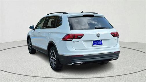 2020 Volkswagen Tiguan 2.0T SE 4MOTION