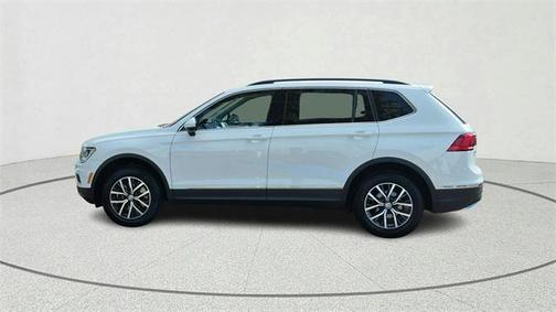 2020 Volkswagen Tiguan 2.0T SE 4MOTION