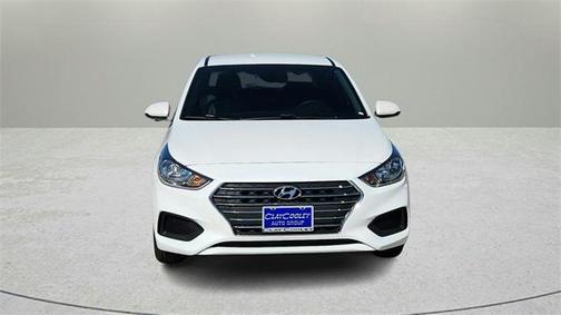 2022 Hyundai Accent SE